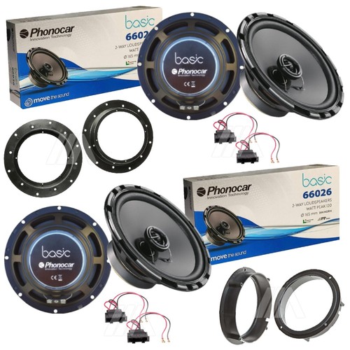 Kit casse altoparlanti - kit,