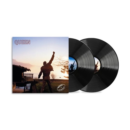 Queen made heaven cd - made,