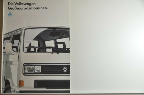 Bus berlina grande - vw,
