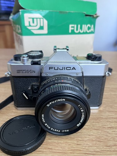 Fotocamera fujica stx - fotocamera, stx-1n
