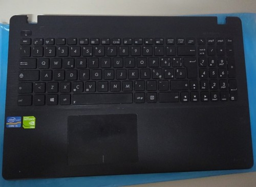 Tastiera touchpad asus - tastiera, +