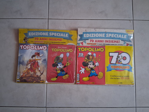 Topolino 3306 3007 70 - topolino, 3306-3007