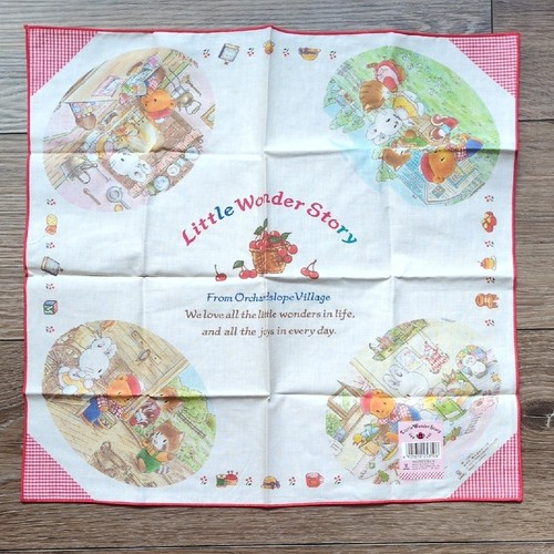 Nwt vintage 80s sanrio little - vintage,