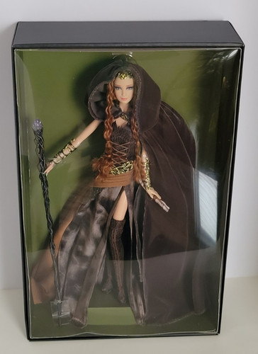 2013 barbie faraway forest - 2013,