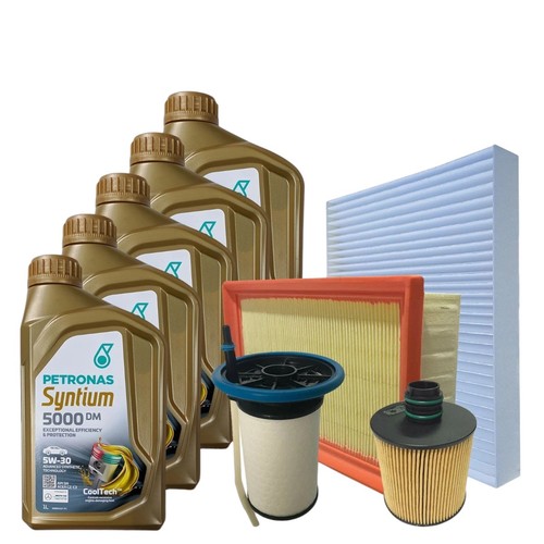 Kit tagliando fiat 500l - fiat, 1.6