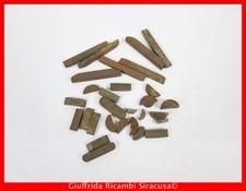 Chiavette Blocco Ingranaggi Miste Fiat Lancia Alfa Romeo Ricambi Auto D Epoca