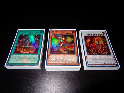 Mazzo completo yugioh del - yugioh, re