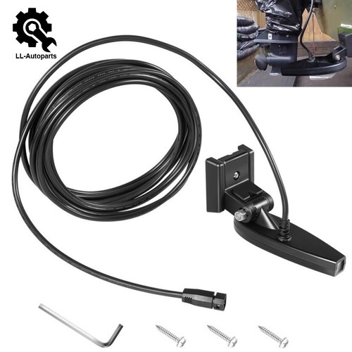 Transom mount transducer - mount,