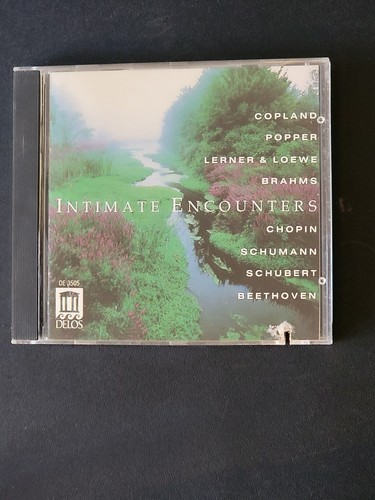 Intimate encounters classical - intimate,