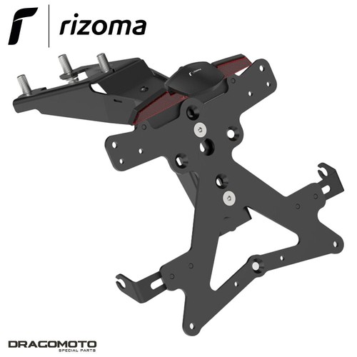 Supporto targa ducati - supporto,