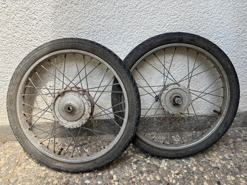 Piaggio ciao coppia cerchi - coppia,