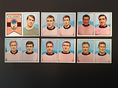 Lotto figurine panini - lotto, 06