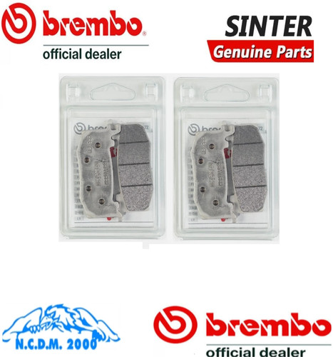 Pastiglie freno brembo - pastiglie,