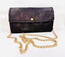 Portafoglio pochette vintage