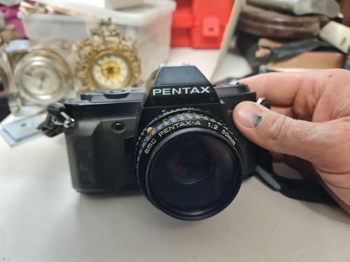 Pentax p30n - pentax,