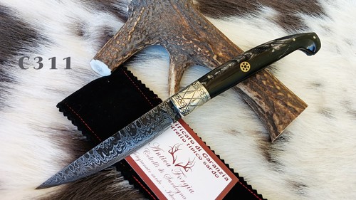 Coltello sardo artigianale - sardo,