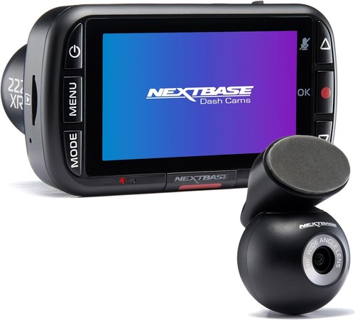 Dash cam anteriore posteriore - dash,