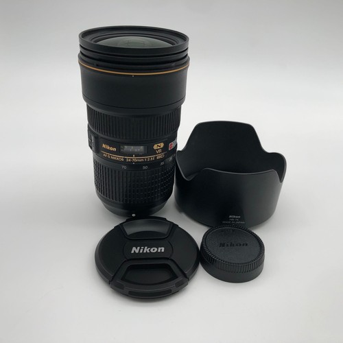 Nikon nikkor 24 - nikkor, 24-70mm
