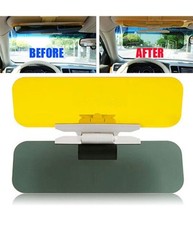 Parasole Pannello Antiriflesso Antiabbaglianti Auto Camper Giorno E Notte