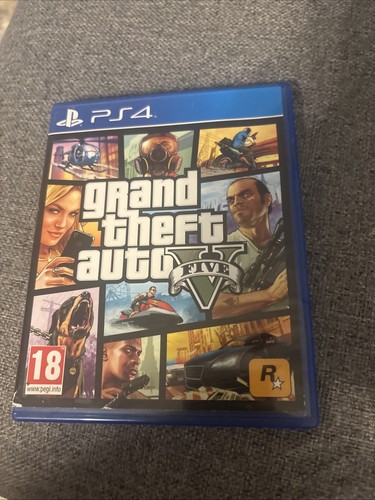 Gta grand theft - auto, v