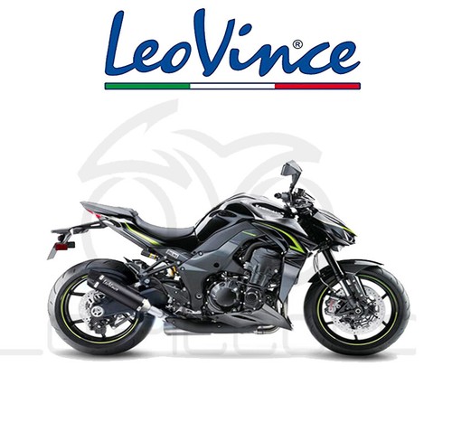 Terminale scarico leovince - scarico, lv