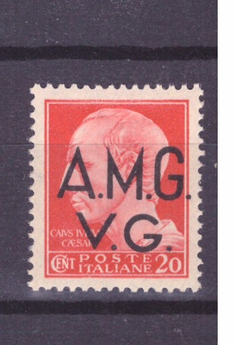 Francobolli venezia giulia - ,