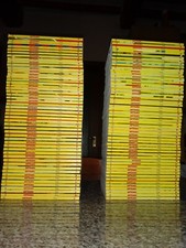 Topolino fumetto Disney PANINI COMICS 2600 2699 regolare sequenza serie completa