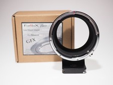 Fotodiox anello Adattatore Contax 645 a Fujifilm GFX