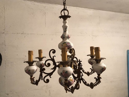 Lampadario soffitto in - lampadario,