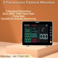 Monitor paziente 8" schermo