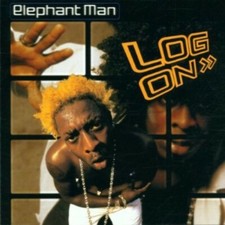 Elephant Man  -  Log On  -
