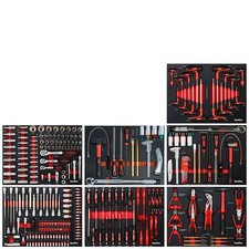 Carrello porta attrezzi