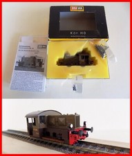 BRAWA HO 0470.10 KOF II ITALIA FS D213 909 DA MANOVRA IN METALLO OVP !!!