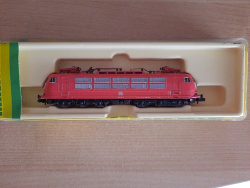 Minitrix locomotore scala - scala, n