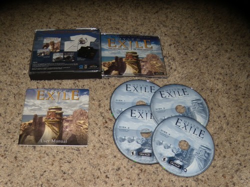 Myst iii exile - myst,