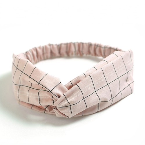 Fascia per capelli - , elastica