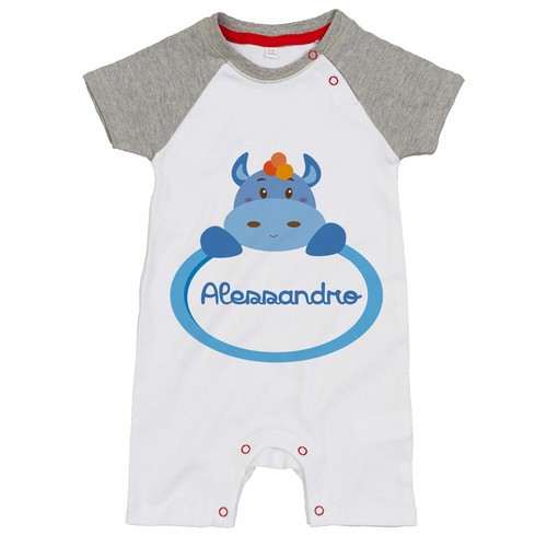 Pagliaccetto neonato