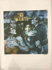 Remo Squillantini off set