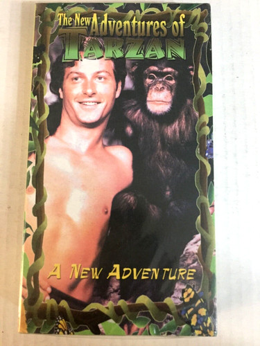 The new adventures tarzan - the,