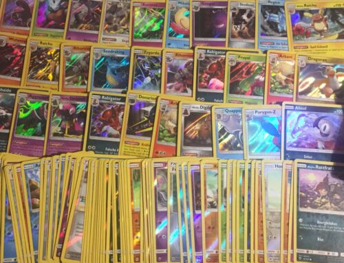 Carte pokemon collezione - carte,