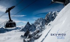 Vendo 1 biglietto per Skyway del Monte Bianco, scadenza 31/03