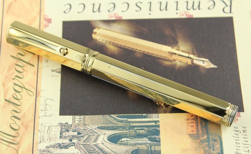 Montegrappa reminiscence penna - montegrappa,