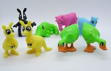 Lotto 8x animali vari in