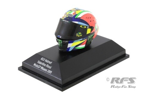 Casco valentino - casco, rossi