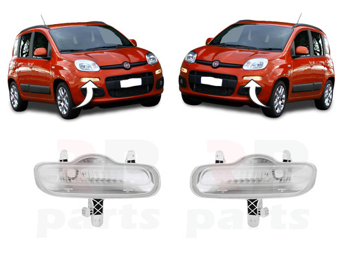 Per fiat panda 2013 - 2013, 2020