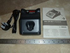 BOSCH 10,8V 12V CARICABATTERIE