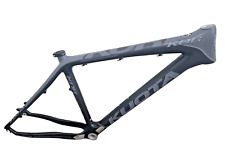 Telaio MTB carbonio Kuota KOR 27,5''' grande 18,5'' TT conico HT 9mm QR nero retrò