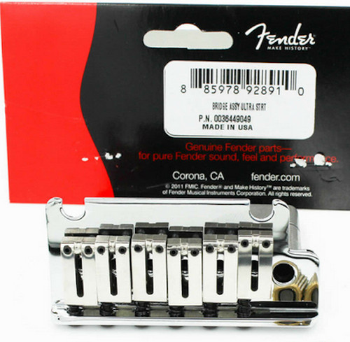 Nuovo bridge fender deluxe - nuovo,