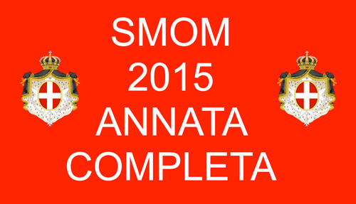 Smom 2015 annata completa - 2015,