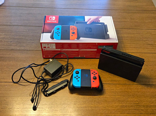 Nintendo switch hac 001 - switch, hac-001
